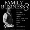 Darkus Longevity - FAMILY BUSINESS 3 (Radio Edit) [Radio Edit] - Single
